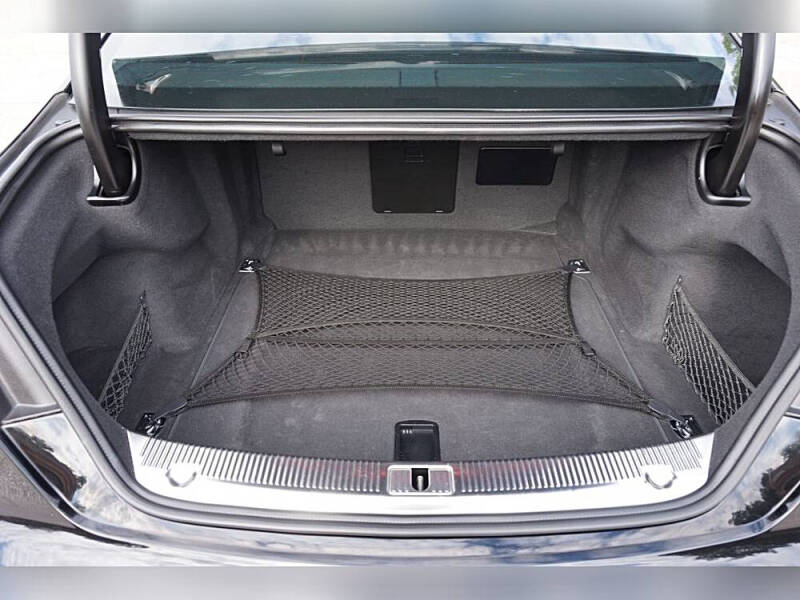 2017 Audi A8 L 3.0T quattro