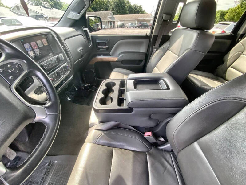 2014 Chevrolet Silverado 1500