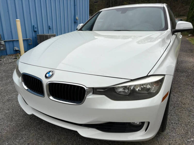 2014 BMW 3 Series 328i