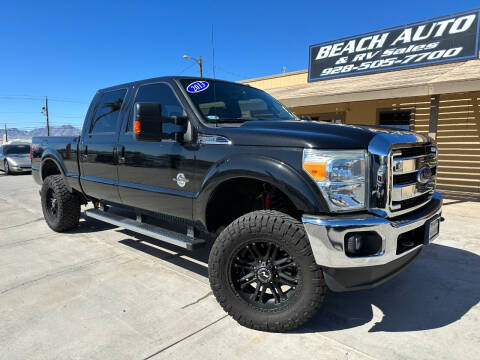2013 Ford F-350 Super Duty for sale at Beach Auto and RV Sales in Lake Havasu City AZ
