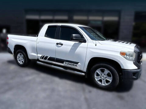 2014 Toyota Tundra