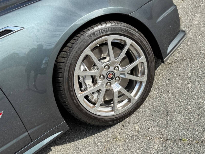 2011 Cadillac CTS-V