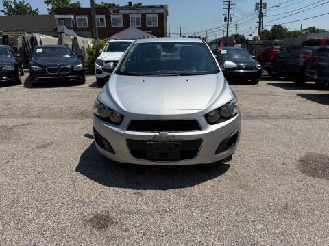 2013 Chevrolet Sonic LT Auto