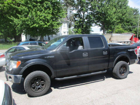 2013 Ford F-150