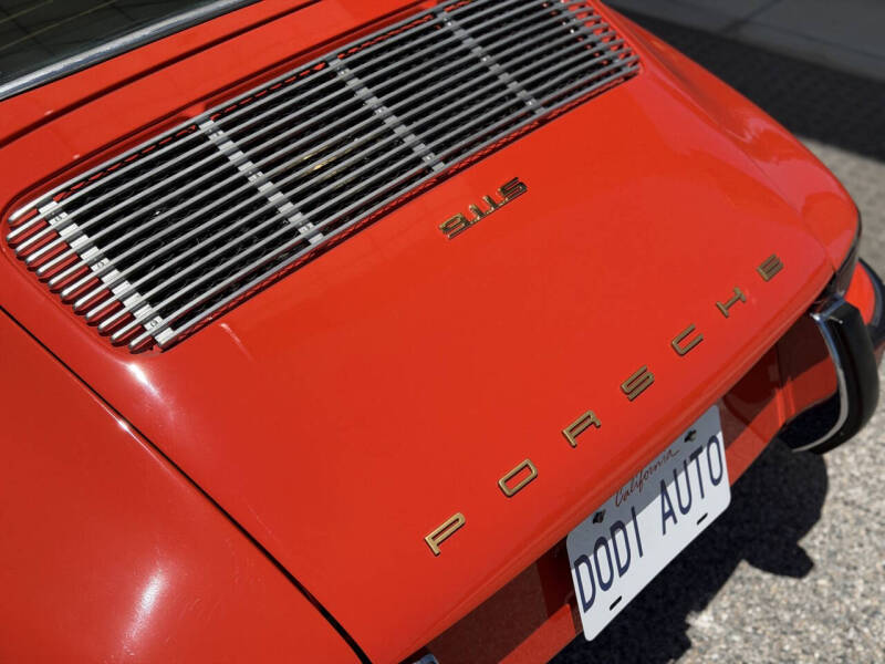 1971 Porsche 911