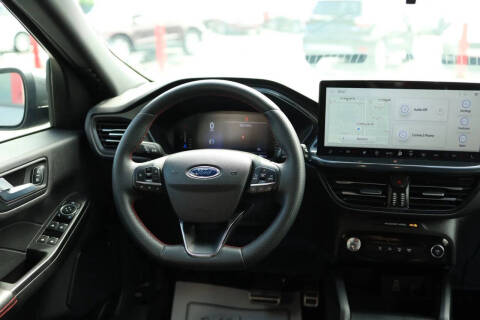 2024 Ford Escape ST-Line Select