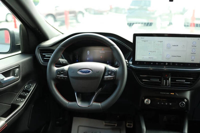 2024 Ford Escape ST-Line Select