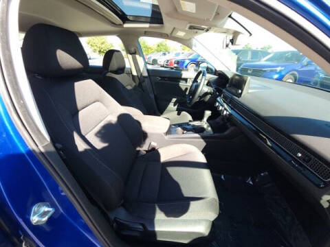 2024 Honda Civic EX