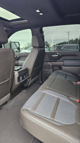 2022 GMC Sierra 2500HD