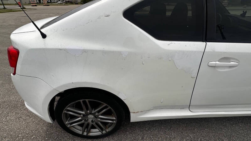 2013 Scion tC