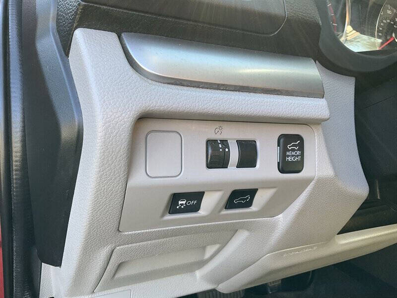2014 Subaru Forester 2.5i Limited