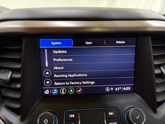 2023 GMC Acadia Denali