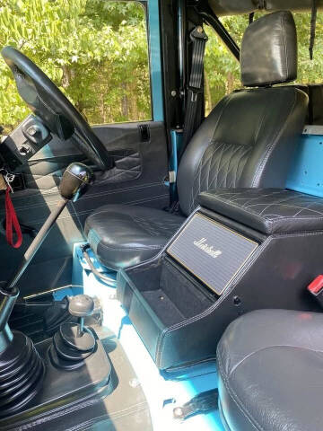 1994 Land Rover Defender 90