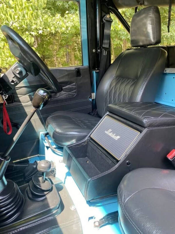 1994 Land Rover Defender 90