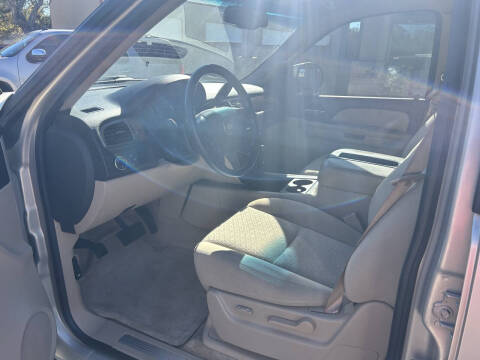 2007 Chevrolet Suburban LT