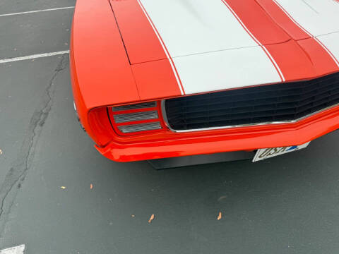 1969 Chevrolet Camaro