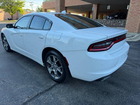 2015 Dodge Charger SXT