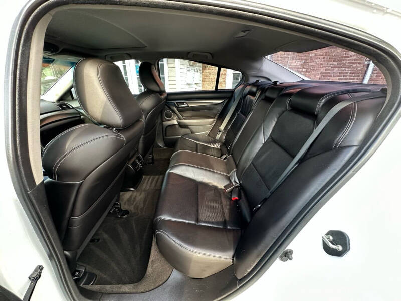 2013 Acura TL SH-AWD w/Tech