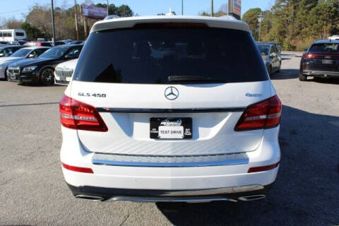 2019 Mercedes-Benz GLS GLS 450