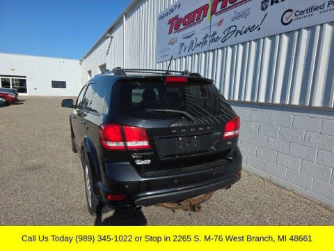 2012 Dodge Journey R/T