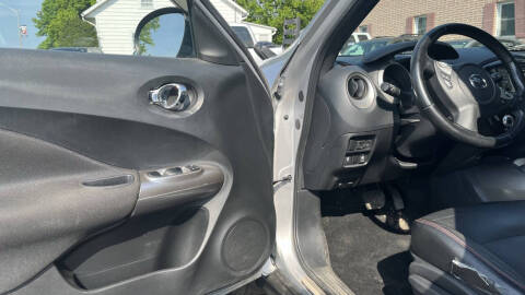 2011 Nissan JUKE SL