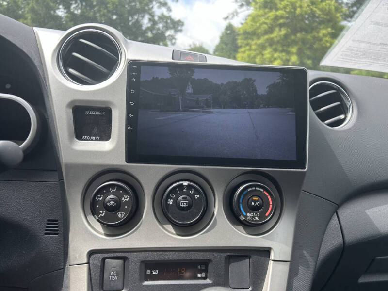 2009 Toyota Matrix S