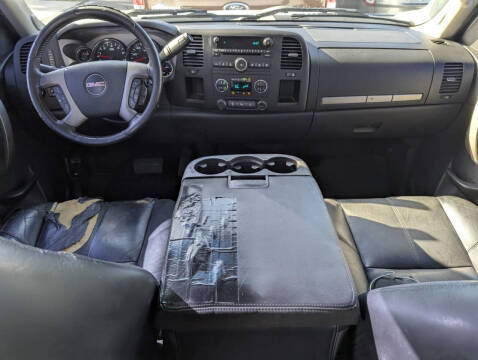 2012 GMC Sierra 1500 SLE