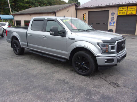 2020 Ford F-150 for sale at Dave Thornton North East Motors in North East PA