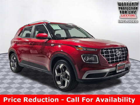 2022 Hyundai Venue SEL