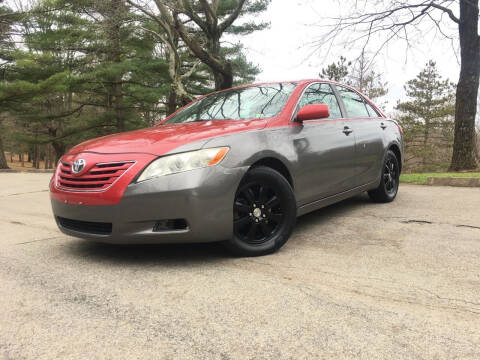 2009 Toyota Camry for sale at WASHINGTON AUTO & MESSENGER SERVICES LLC in North Huntingdon PA