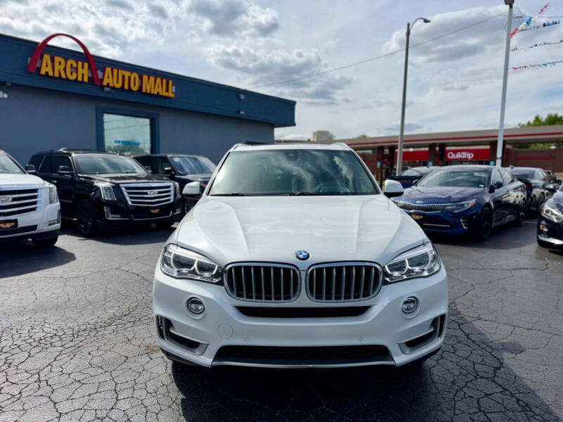 2018 BMW X5 xDrive35i