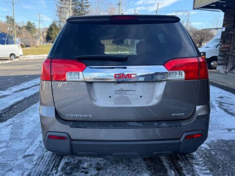 2012 GMC Terrain SLE-1