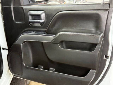 2016 Chevrolet Silverado 2500HD