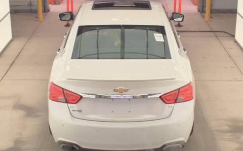 2015 Chevrolet Impala LTZ