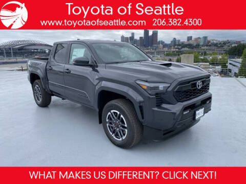 2024 Toyota Tacoma for sale at Toyota of Seattle in Seattle WA