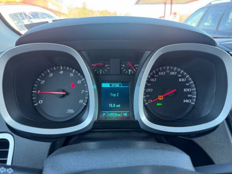 2015 Chevrolet Equinox LT