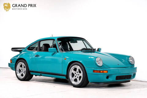 1988 Porsche 911