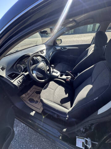 2014 Nissan Sentra S