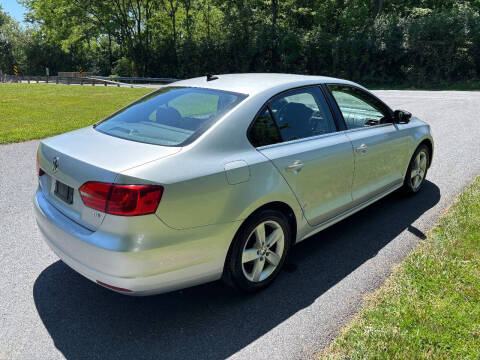 2014 Volkswagen Jetta TDI