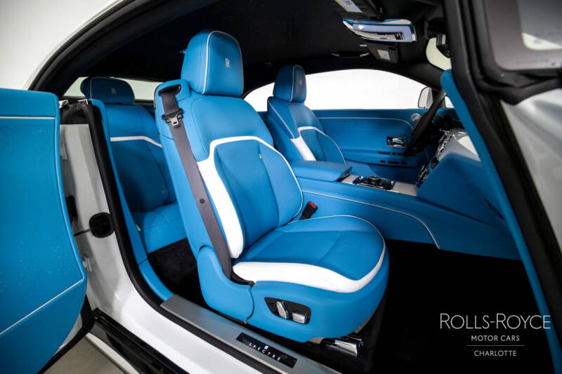 2024 Rolls-Royce Spectre