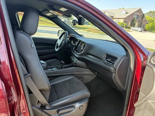 2021 Dodge Durango GT Plus