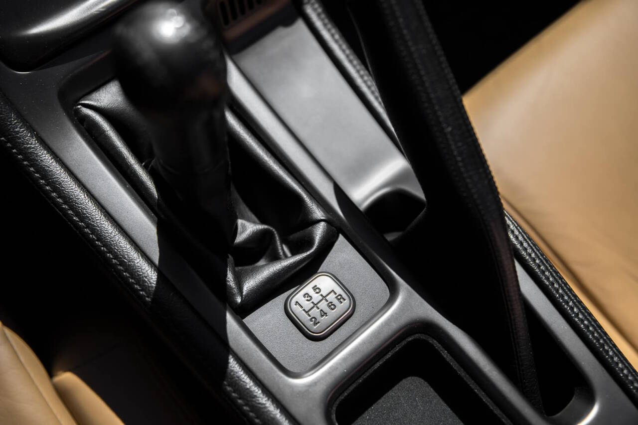 1998 Acura NSX 17