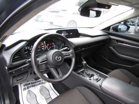 2021 Mazda Mazda3 Sedan 2.5 S