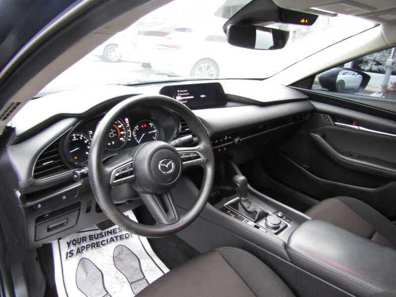 2021 Mazda Mazda3 Sedan 2.5 S