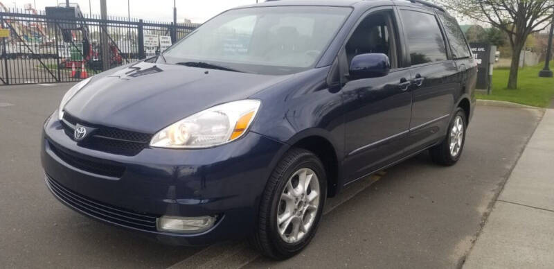 2005 Toyota Sienna for sale at A&R Automotive in Bridgeport CT