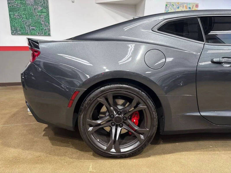 2018 Chevrolet Camaro SS