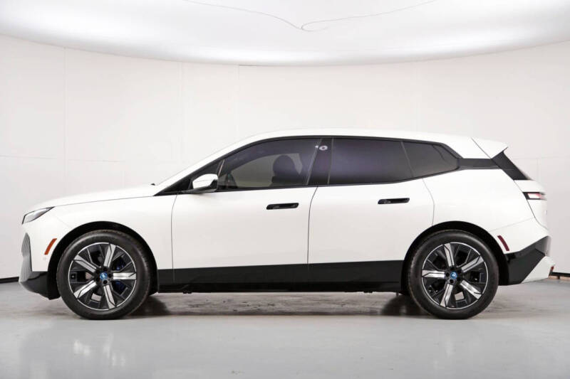 2024 BMW iX xDrive50