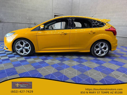2014 Ford Focus ST