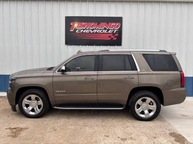 2016 Chevrolet Tahoe LTZ