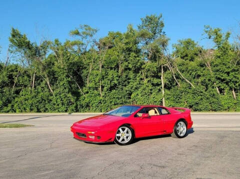 1997 Lotus Esprit for sale at Great Lakes AutoSports in Villa Park IL